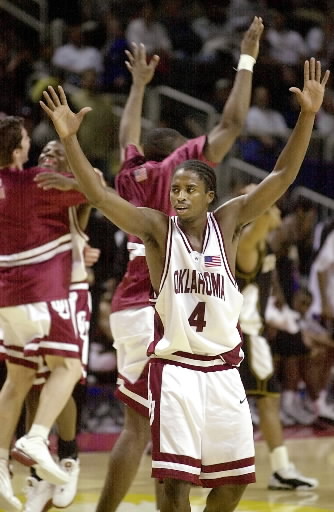 OU 2002 Final Four season 90